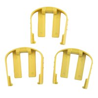 Ioensy - 3 Uds C Clips Amarillos Conector Rápido De Bloqueo Rápido Reemplaza Para K2 K3 K7