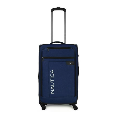 Maleta De Tela Fram M Azul