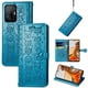 thumbnail image 1 of Funda Cartera FOXDOCK para XIAOMI 11T , Flip PU con Relieve de Gatos y Perros, Tarjetero y Soporte, 1 of 6