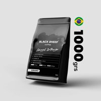 Black Sheep Coffee - Café Brasil Intenso 1 Kilo
