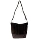 thumbnail image 3 of Cartera Cuero Ecológico CRO57 Coffee, 3 of 3