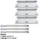 thumbnail image 2 of Kit de repuestos Direct Store DG105 de quemadores y placas de acero inoxidable, 2 of 5