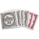thumbnail image 3 of Ernie Ball Earthwood 8020 Bronze Light Acoustic Guitar Strings, 4 Sets, 3 of 3