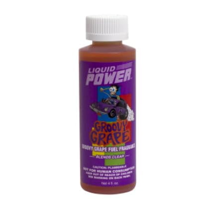 Fragancia para combustible Power Plus Lubricants 118 ml