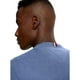 thumbnail image 3 of Jersey Tommy Hilfiger liso con cuello redondo para hombre, color azul/HTR, talla L, 3 of 3