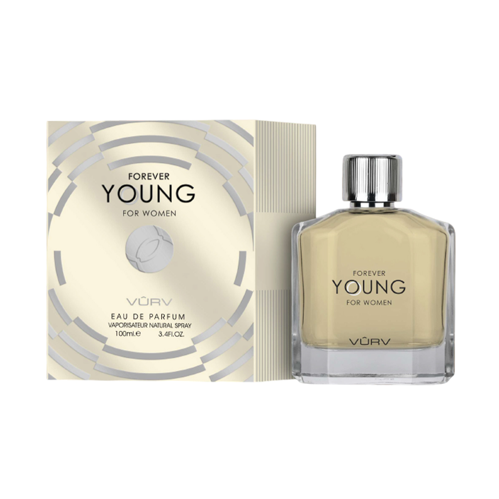 Lattafa - Perfume Forever Young Edp 100 Ml
