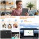 thumbnail image 4 of Tablet Hasskya T30 de 10" Android 15, 18 GB de RAM, 128 GB de ROM, 4 of 6