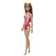 thumbnail image 4 of Barbie Fashion & Beauty Playa Sorpresa-Traje De Baño Rosado, 4 of 4