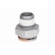 thumbnail image 1 of Conector de manguera de enfriador de aceite del motor GM Parts 15043741, 1 of 2