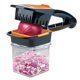 thumbnail image 1 of Picadora Manual de Verduras Nutrichopper Compacta y Portátil, 1 of 5