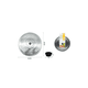 thumbnail image 1 of Tapa De Acero Inox 34Cm, 1 of 1