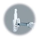 thumbnail image 5 of Puerta de Seguridad para Escalera Color Blanco, 5 of 6