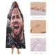 thumbnail image 4 of Harry Kane Manta Capa con Capucha Anti-Bolitas, Manta de Lana Ártica Suave, Manta Portátil de Felpa Ligera y Lujosa, Poncho para Siesta en Casa y Oficina,100*130cm, 4 of 6