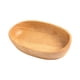 thumbnail image 2 of Plato De Sushi Barco De Sushi De Madera Multiusos Para Mesa De Cocina Decoración Del Hogar Fiesta 24 Cm X 14,5 Cm, 2 of 3