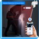 thumbnail image 5 of Cámara de seguridad Hiseeu 2K 3MP PTZ Outdoor WiFi con seguimiento automático, 5 of 7
