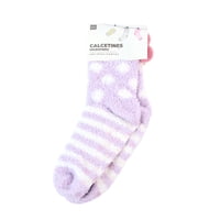 Homewell - Calcetin Antideslizante Rosado