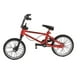 thumbnail image 3 of Finger Mountain Bike Mini Bicicleta Modelo Niños Juguete Regalo De Cumpleaños - Rojo, 3 of 3