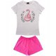 thumbnail image 5 of Pijama Mujer Algodón Estampado Snake blanco XS, 5 of 8