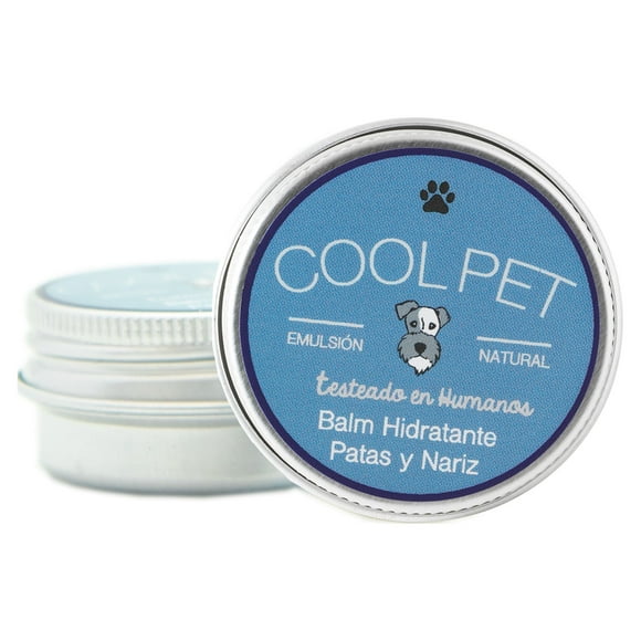 Balm Hidratante Karité Patas Y Nariz Perros Y Gatos