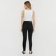 thumbnail image 2 of Jeans Mujer Skinny Destroyed Negro Corona, 2 of 5