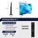 thumbnail image 2 of Televisor 43" Crystal UHD U8000H 4K Smart TV (2026), 2 of 8