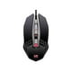 thumbnail image 1 of Mouse Gamer Usb 5 Botones 2400 Dpi Rgb Gris M270, 1 of 5