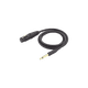 thumbnail image 1 of Cable Para Micrófono Plug 6.3 Mm Macho A XLR Canon Hembra 5 Metros, 1 of 2