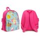 thumbnail image 4 of La Vida Moderna de Rocko Mochila Escolar para Niños y Niñas, Mochila Infantil Ligera de Alta Calidad, Grande y Duradera ROSA, 4 of 6