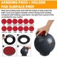 thumbnail image 3 of Kit de bowling TonGass 6 en 1 con 12 pads de lijado, 3 of 3