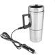 thumbnail image 1 of Hervidor de agua para coche, de acero inoxidable, para viaje, para coche, camión, de ebullición rápida, para té y café (12 V), 1 of 6