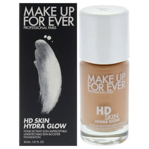 Make Up For Ever - Piel Hd Hydra Glow - 2R34 Caramelo Frío