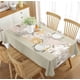 thumbnail image 1 of Mantel De Mesa Rectangular Estampado 140x220cm Impermeable, 1 of 3