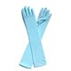 thumbnail image 1 of suxuMhao Guantes Formales Largos de Muñeca, Guantes Elásticos de Dedo Completo, Azul Claro, 5 Pares, Talla Única, Guantes para Ocasiones Formales, Presentación de Baile, Ceremonia, Banquete y, 1 of 2