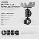 thumbnail image 2 of Soporte GPS para moto TUSITA para Garmin Montana, Zumo XT, 2 of 7