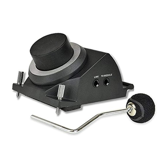 Disparador de bombo KAT Percussion KT-KP1 con cable de 1 m
