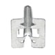 thumbnail image 5 of Clips para molduras interiores GM (15748479, 1/2" x 5/8") para autos y camionetas GM (1994-2017, 25 unidades), 5 of 7