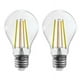 thumbnail image 1 of Pack 2 Ampolletas Smart LED Filamento B02 F-A60, 1 of 3