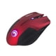 thumbnail image 1 of Mouse Gamer Scorpion M205 Rojo 2400dpi, 1 of 3