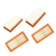 thumbnail image 4 of Reemplazo De Filtro HEPA Lavable Para Aspiradora, 4 Uds., 4 of 5