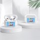 thumbnail image 5 of Oddbods-theme AirPods Pro Earphone Case Compatible with Apple Devices Premium Flexible TPU theme Custom, 5 of 6