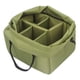 thumbnail image 4 of Bolsa De Inserción Para Cámara Bolsa Protectora De Viaje Ajustable Inserto De Bolsa Para Cámara Verde, 4 of 4