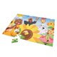 thumbnail image 4 of Puzzle Animales 100 Piezas, 4 of 6