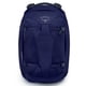 thumbnail image 3 of Mochila Osprey Fairview 55L para mujer, viaje, invierno, noche, azul, 3 of 6