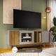 thumbnail image 5 of Rack de TV hasta 65" Be Design Gris Miel - Estilo Nórdico (162X64X36 cms), 5 of 5