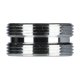 thumbnail image 4 of Adaptador de grifo Danco Male 27M x 27M en latón cromado, 4 of 4