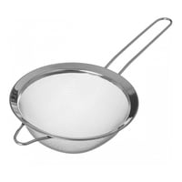 Genérico - Colador Acero Multiuso 16Cm Repostería Cocina