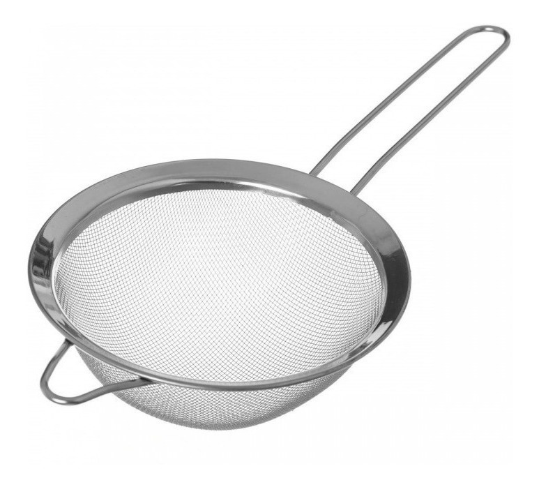 Genérico - Colador Acero Multiuso 16Cm Repostería Cocina