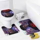 thumbnail image 4 of Set de Cortina de Ducha Miles Morales 4 Piezas Desmarcar, 4 of 6