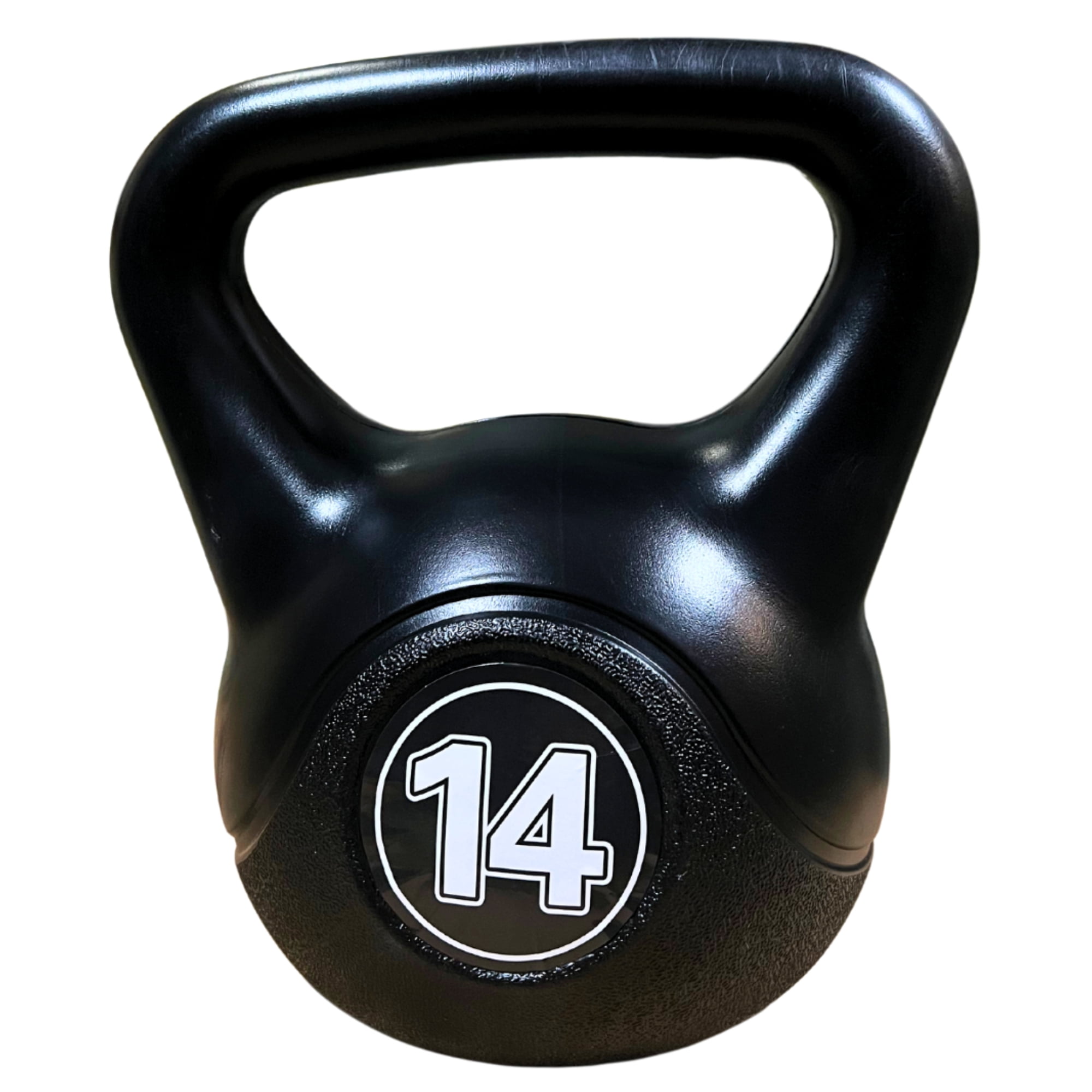 Linea Sport - Pesa Rusa Kettlebell 14kg Entrenamiento Crossfit Fitness