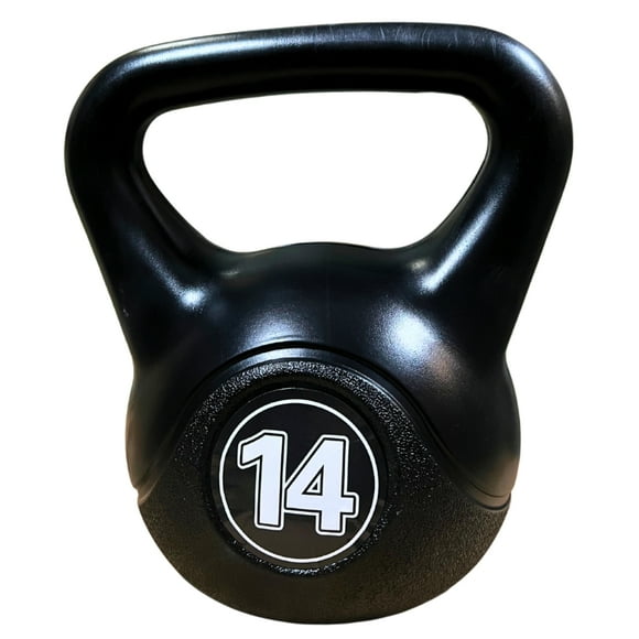 Pesa Rusa Kettlebell 14kg Entrenamiento Crossfit Fitness